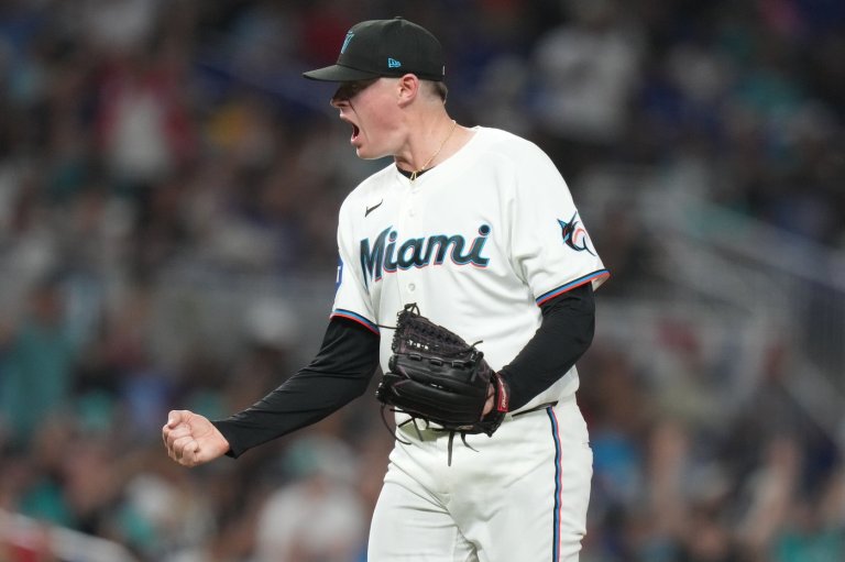 Pete Fairbanks given rare start by Marlins to allow him to get home for child's birth | iNFOnews.ca