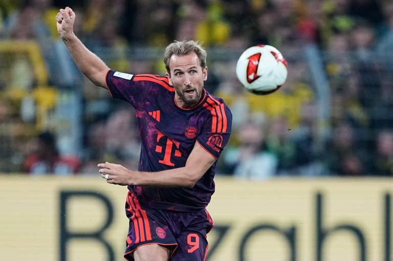 Harry Kane is Germany's player of the year, Vincent Kompany gets coach's award | iNFOnews.ca