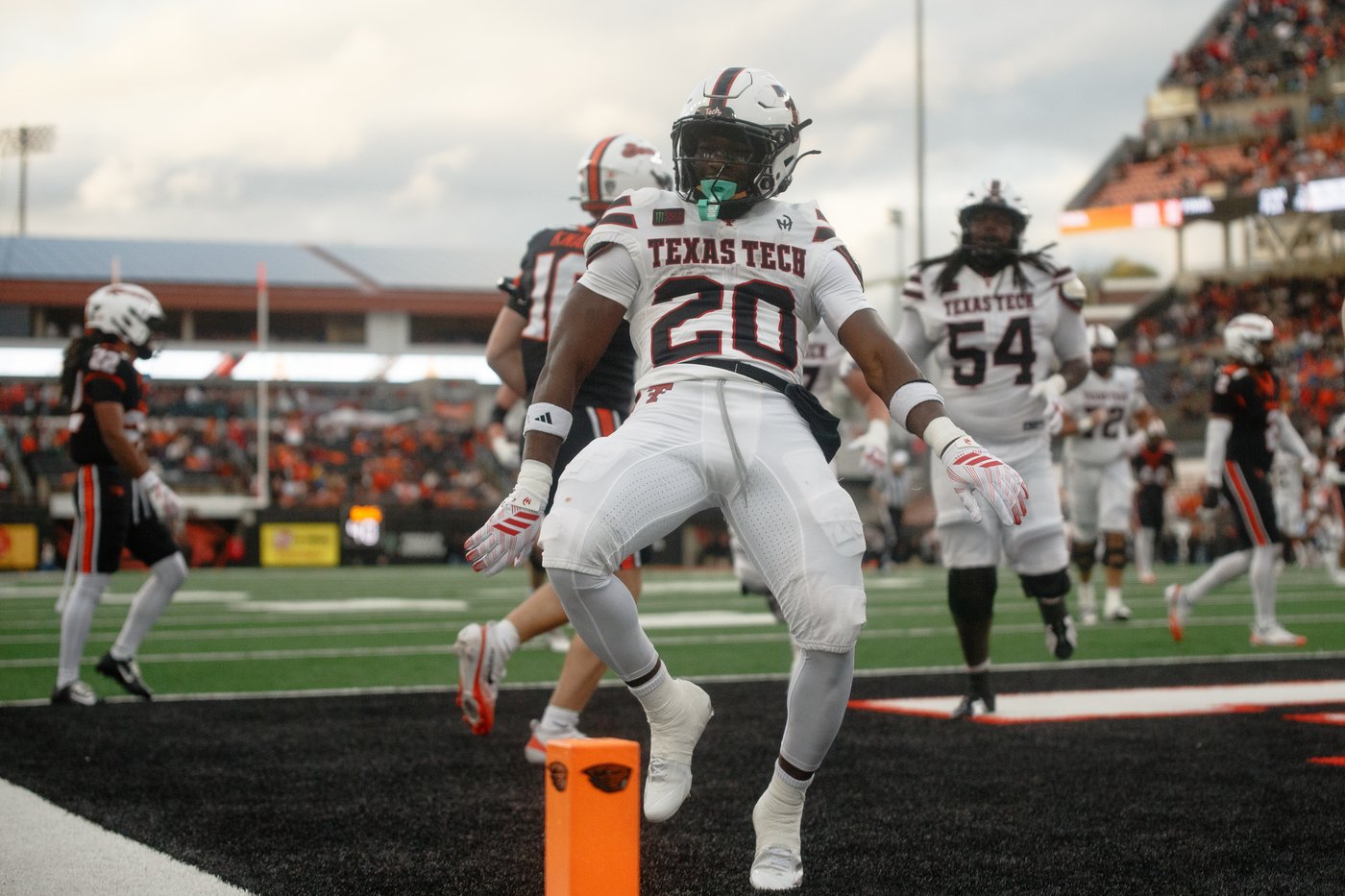 No. 13 Texas Tech opens Big 12 title defense vs. No. 22 Houston, and league goes international again | iNFOnews.ca No. 13 Texas Tech opens Big 12 title defense vs. No. 22 Houston, and league goes international again | iNFOnews.ca
