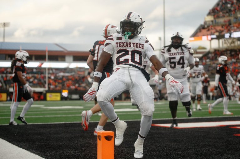 No. 13 Texas Tech opens Big 12 title defense vs. No. 22 Houston, and league goes international again | iNFOnews.ca