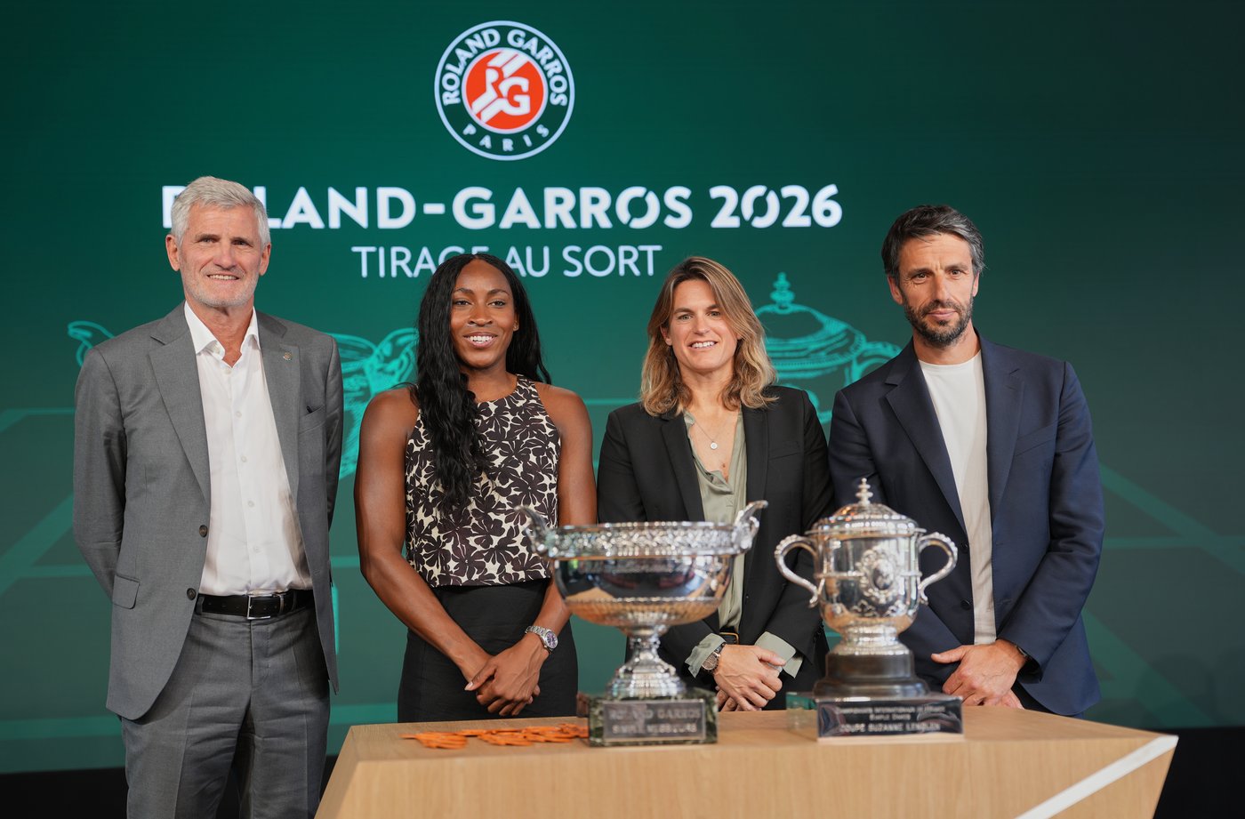 French Open boss says prize money will not change despite players' complaints | iNFOnews.ca