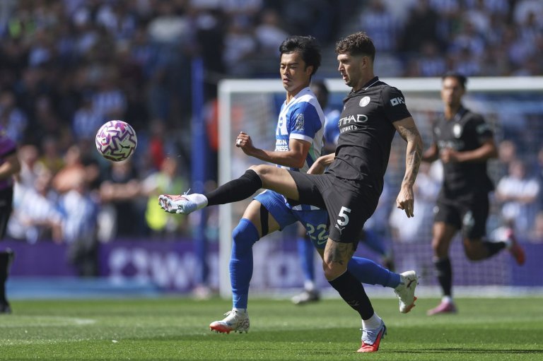 John Stones ruled out of England games with muscle injury | iNFOnews.ca