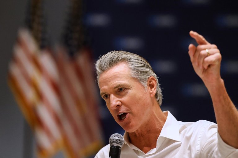Newsom talks climate with world leaders in New York, accuses Trump of abdicating that responsibility | iNFOnews.ca