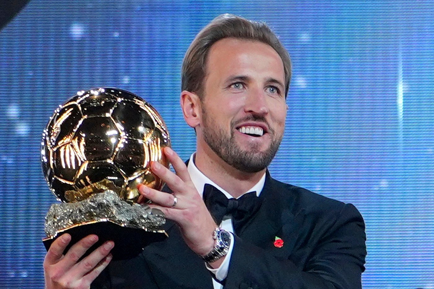 Ballon d'Or winner Kane heads back to Munich for 'special welcome,' Yamal says his 'time will come' | iNFOnews.ca
