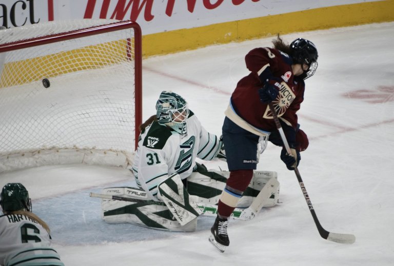 Fleet rallies from 3-0 deficit to earn 4-3 overtime PWHL victory over Victoire | iNFOnews.ca