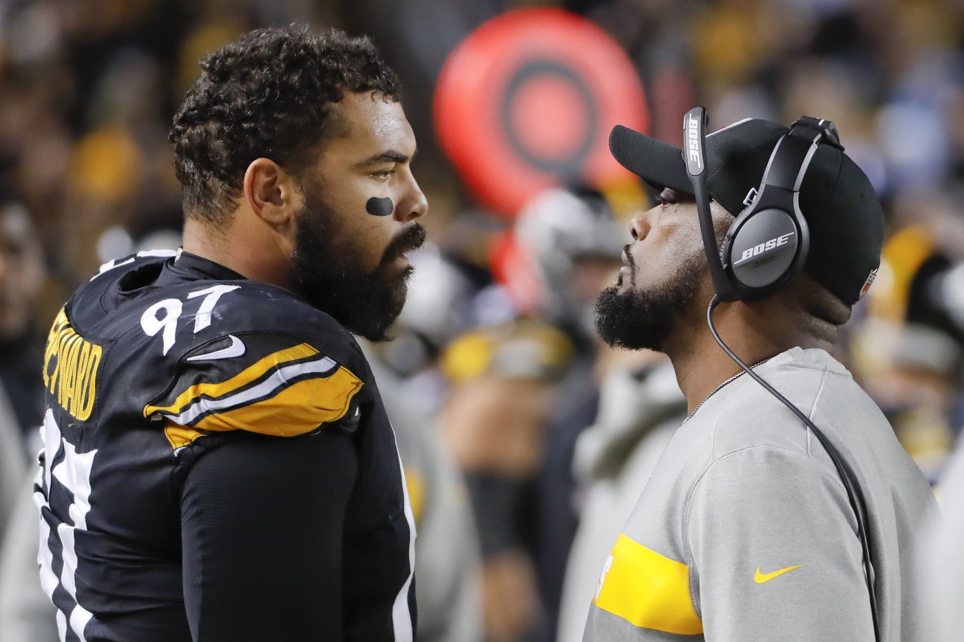 Players think 1st-time NFL head coaches who are Black feel extra pressure to succeed | iNFOnews.ca Players think 1st-time NFL head coaches who are Black feel extra pressure to succeed | iNFOnews.ca