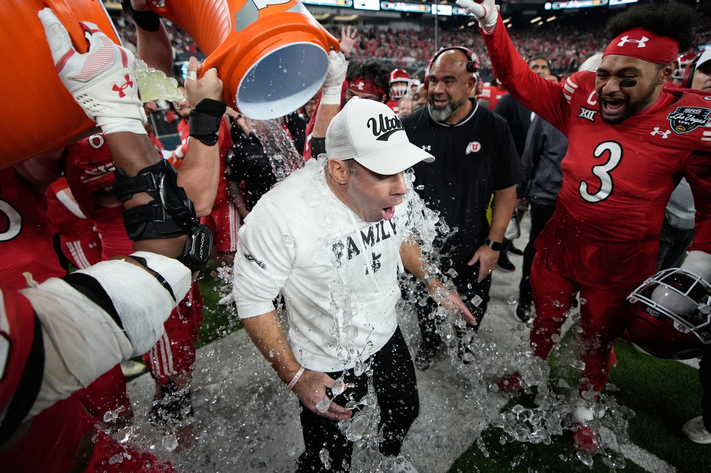 Morgan Scalley is focused on restoring continuity at Utah amid a rocky transition | iNFOnews.ca