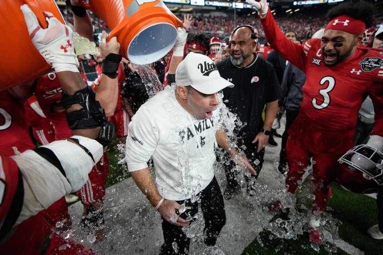 Morgan Scalley is focused on restoring continuity at Utah amid a rocky transition | iNFOnews.ca