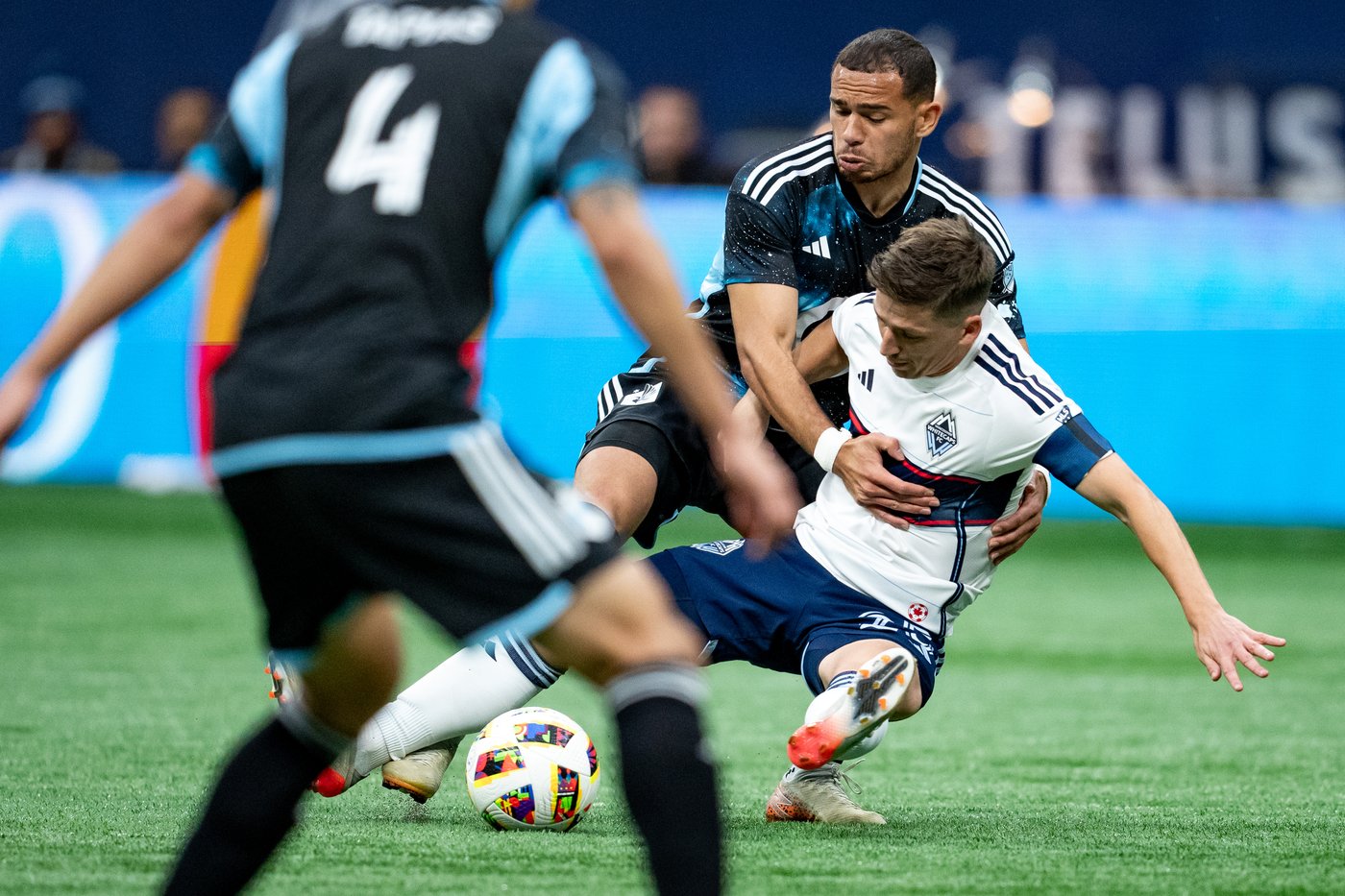 Penalty kick lifts Minnesota United to 1-0 win over struggling Vancouver Whitecaps | iNFOnews.ca Penalty kick lifts Minnesota United to 1-0 win over struggling Vancouver Whitecaps | iNFOnews.ca
