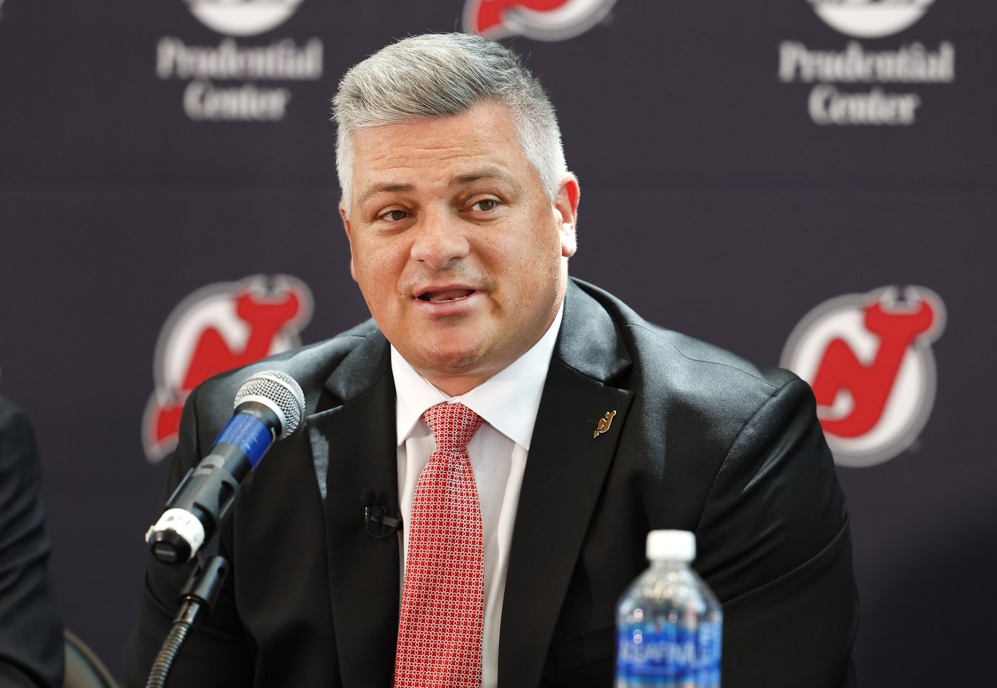 Sheldon Keefe's home debut as Devils coach is spoiled by the Maple Leafs, his former club | iNFOnews.ca