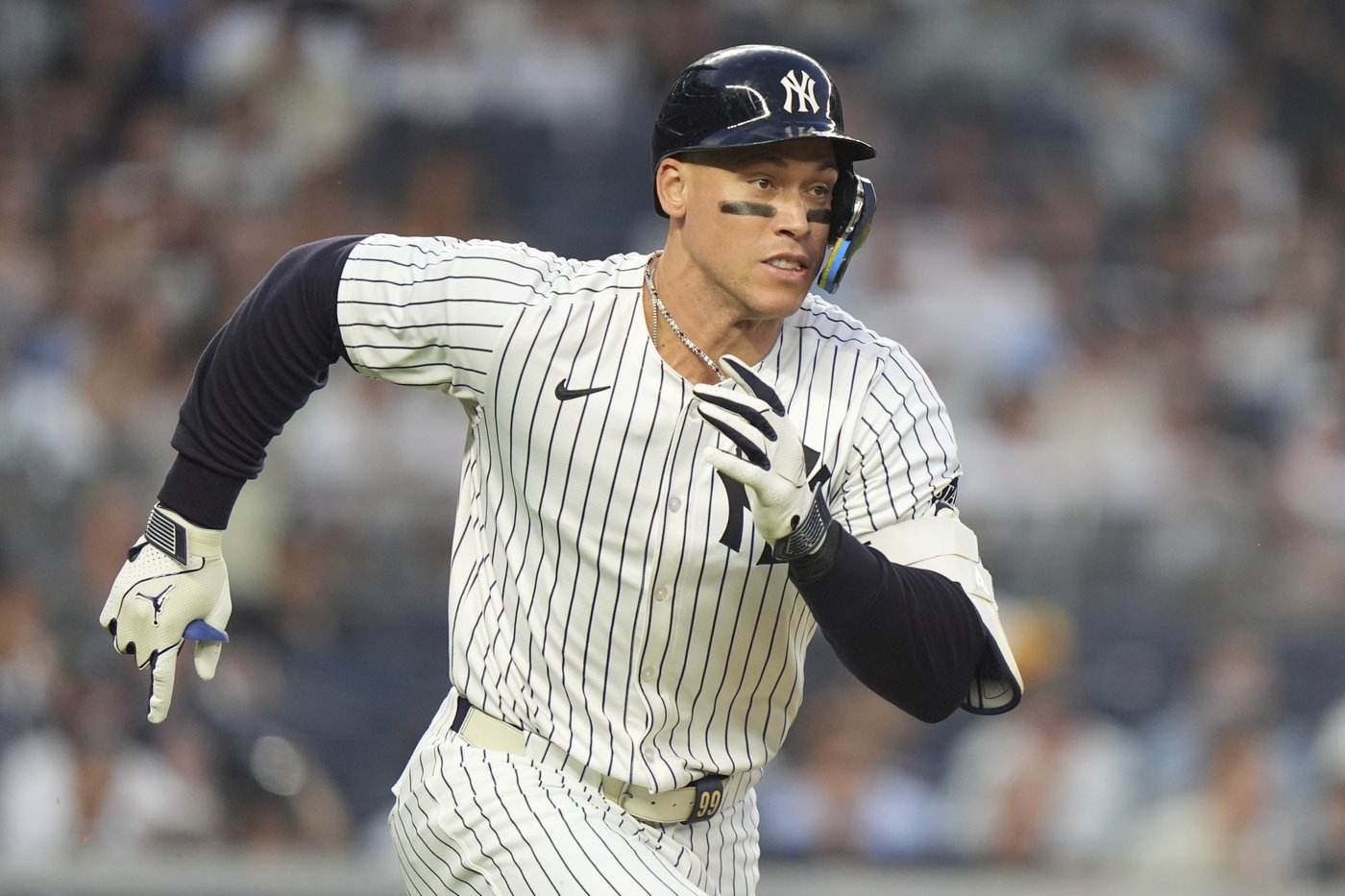 Fried allows one hit in six innings, bounces back from first loss as Yanks beat Guardians 4-0 | iNFOnews.ca Fried allows one hit in six innings, bounces back from first loss as Yanks beat Guardians 4-0 | iNFOnews.ca