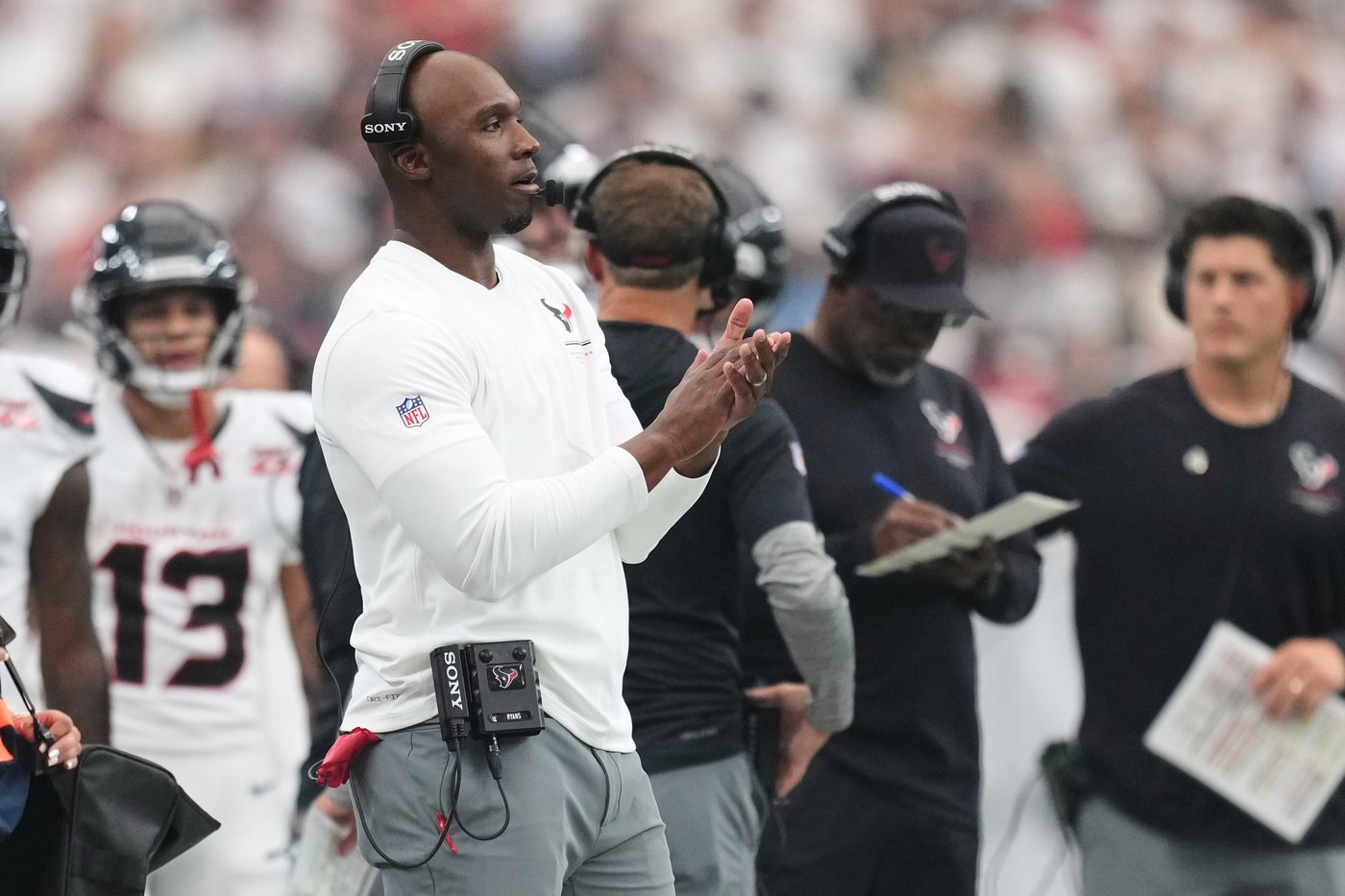 Ryans: Texans must cut explosive plays after giving up 36 points to the Bills | iNFOnews.ca