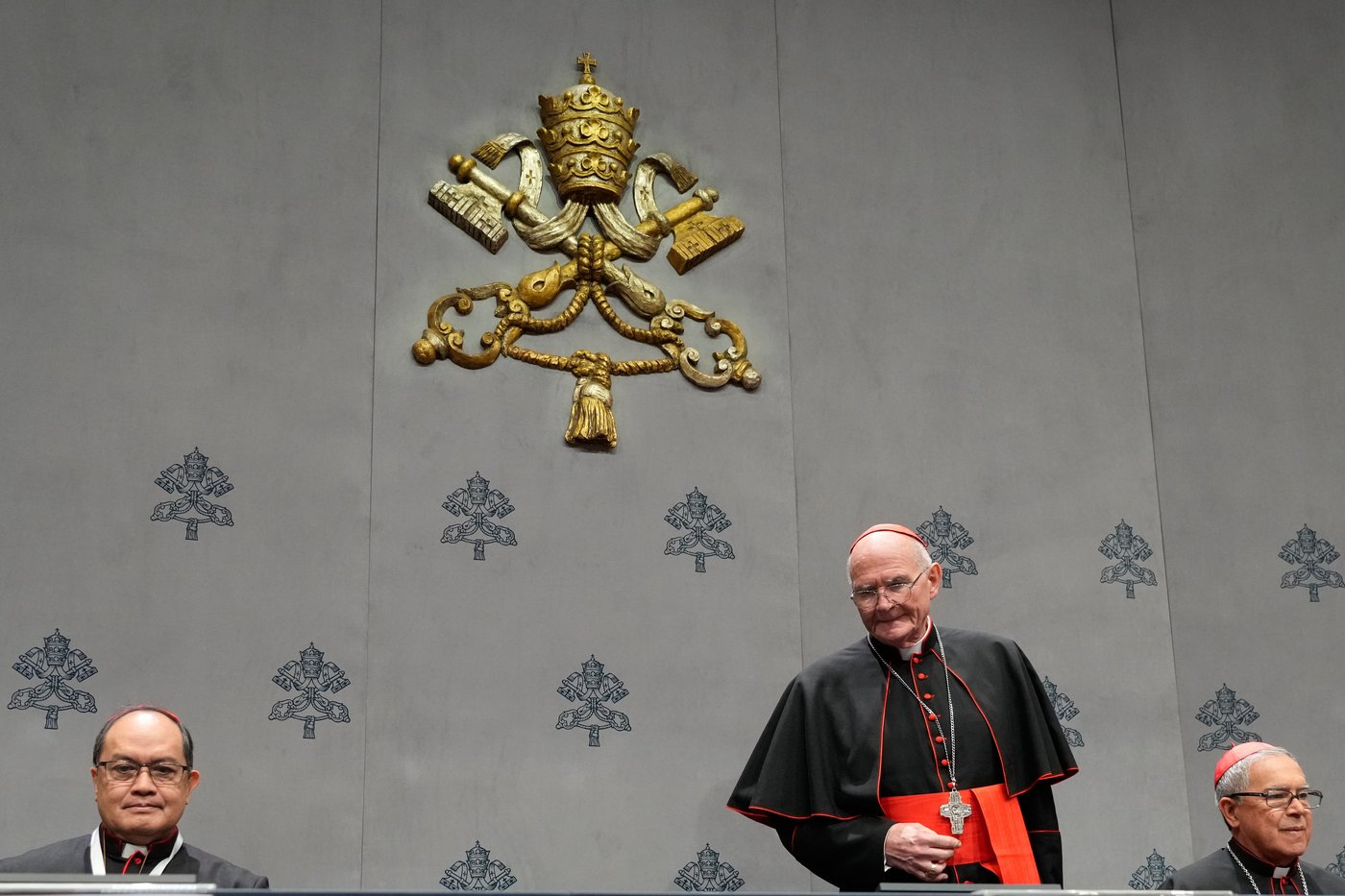 Pope indicates new governing style for Catholic Church with regular, annual cardinal meetings | iNFOnews.ca Pope indicates new governing style for Catholic Church with regular, annual cardinal meetings | iNFOnews.ca