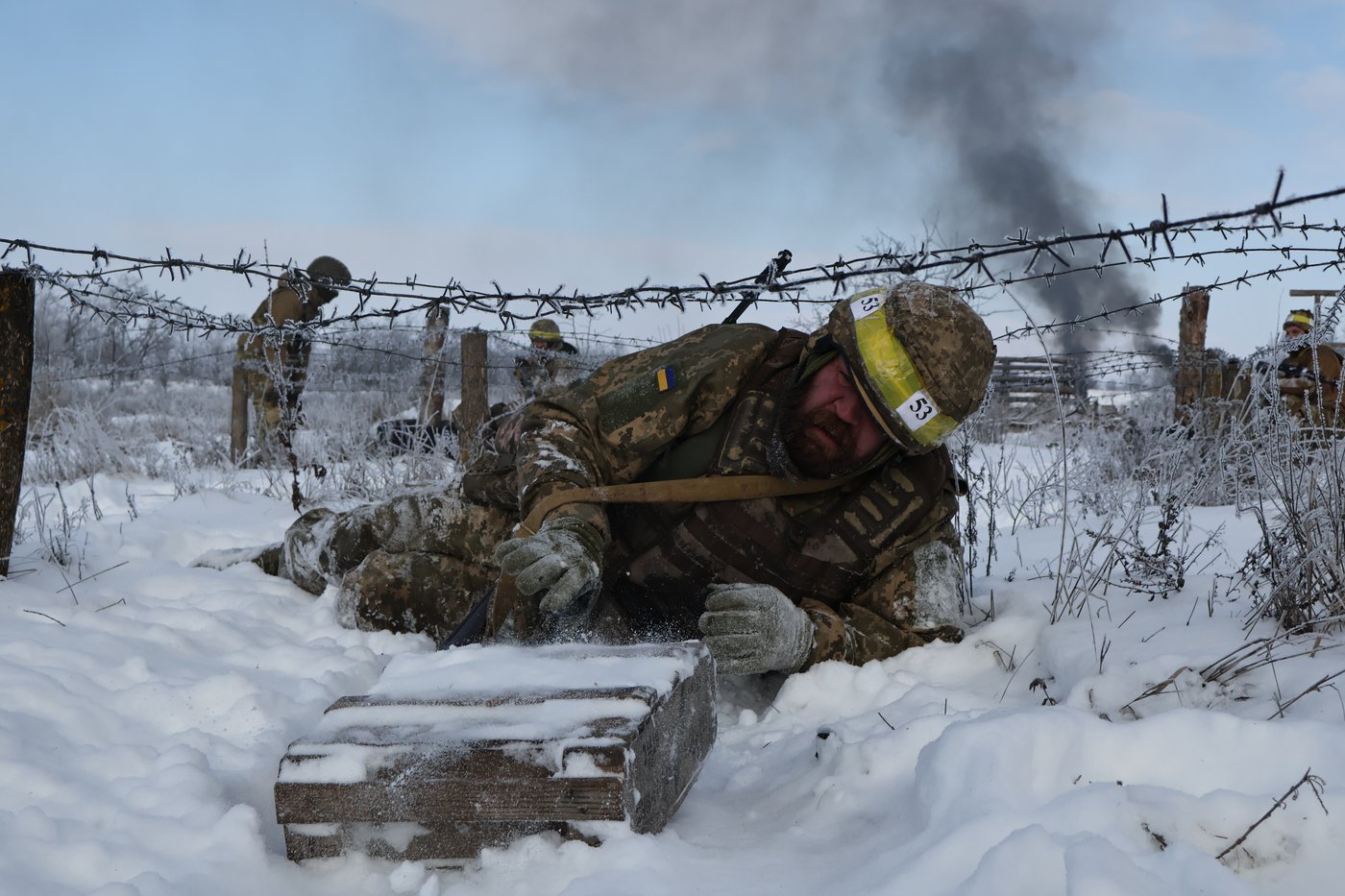 Russia puts death toll from Ukrainian strike on occupied village at 27. Kyiv rejects accusation | iNFOnews.ca