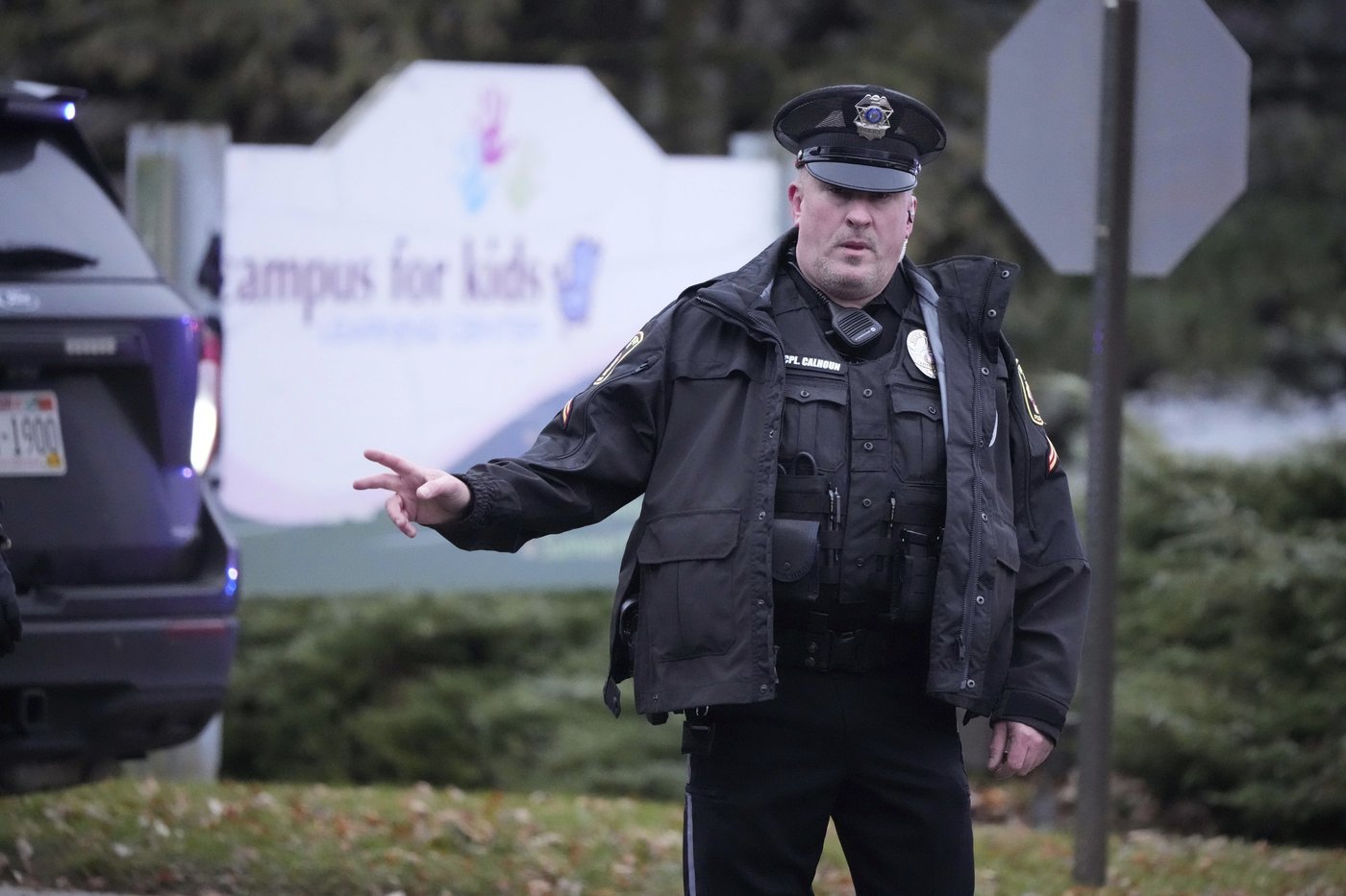 15-year-old girl fatally shoots teacher and teenager at a Christian school in Wisconsin | iNFOnews.ca
