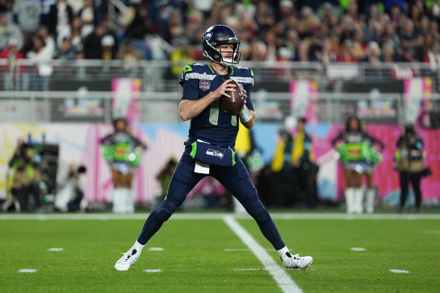 QB Sam Darnold wins Super Bowl championship right where he revived his career with San Francisco | iNFOnews.ca