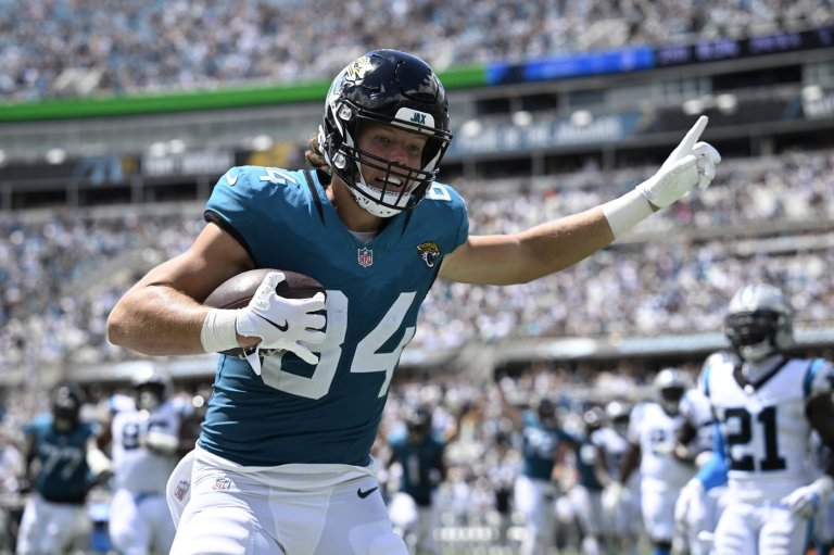 Panthers-Jaguars game delayed because of severe weather and lightning nearby | iNFOnews.ca