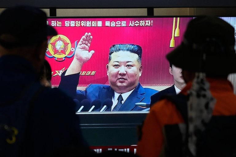 North Korean leader Kim Jong Un visits China, South Korean news agency reports | iNFOnews.ca