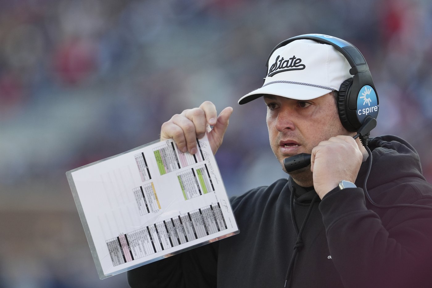 Mississippi State announces plans to build a $60M indoor practice facility for football | iNFOnews.ca Mississippi State announces plans to build a $60M indoor practice facility for football | iNFOnews.ca