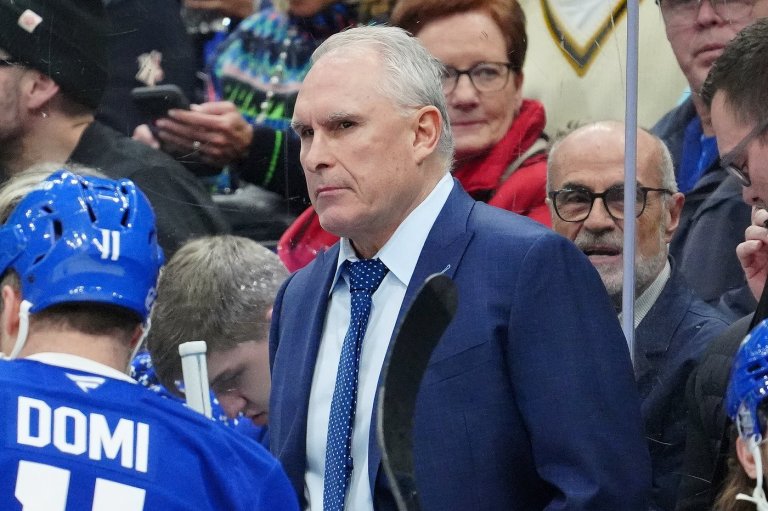 Toronto Maple Leafs fire head coach Craig Berube after two seasons | iNFOnews.ca
