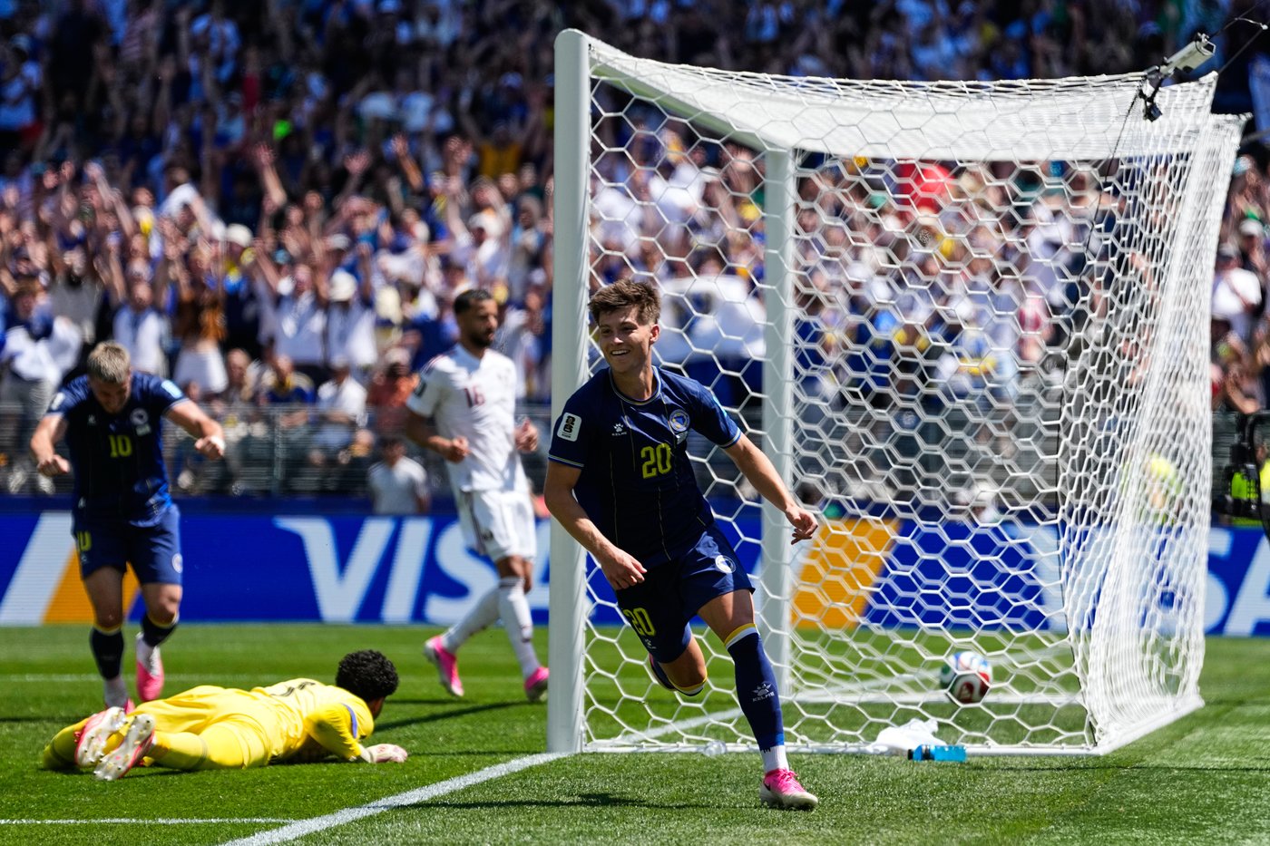 Must-win matches on Day 14 of the World Cup, in photos | iNFOnews.ca