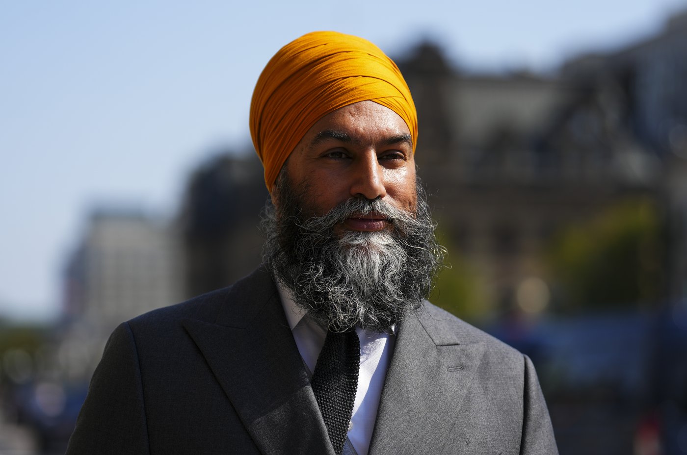 Conservatives deny link to protesters that harassed Singh after Liberals blame them | iNFOnews.ca Conservatives deny link to protesters that harassed Singh after Liberals blame them | iNFOnews.ca