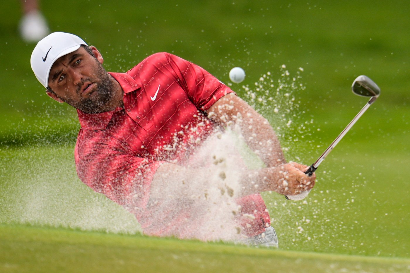 Scottie Scheffler not crazy about an East Lake course that creates congestion on leaderboard | iNFOnews.ca