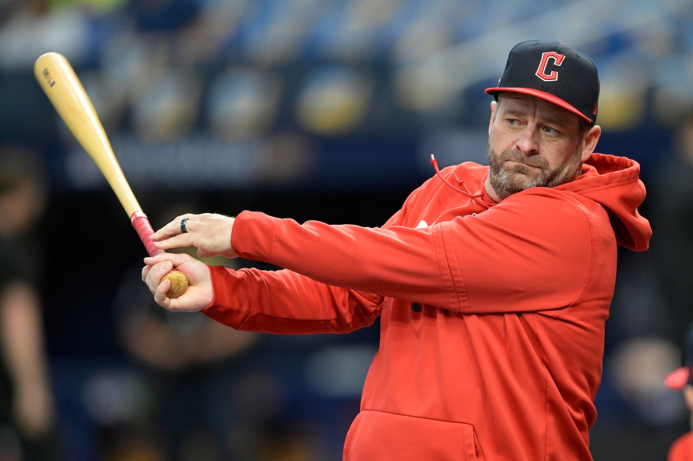 Guardians manager Stephen Vogt says he'll be back with club, dismisses rumors about move to Mariners | iNFOnews.ca Guardians manager Stephen Vogt says he'll be back with club, dismisses rumors about move to Mariners | iNFOnews.ca