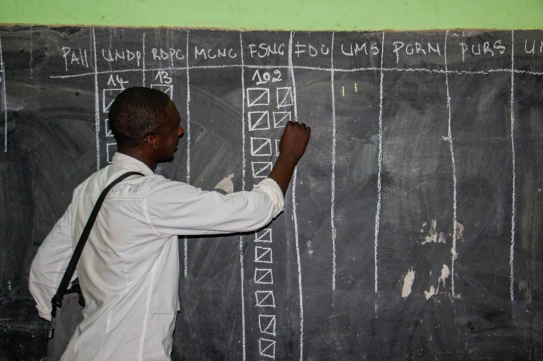 Cameroon ruling party office torched after election fraud claims, rising tensions | iNFOnews.ca