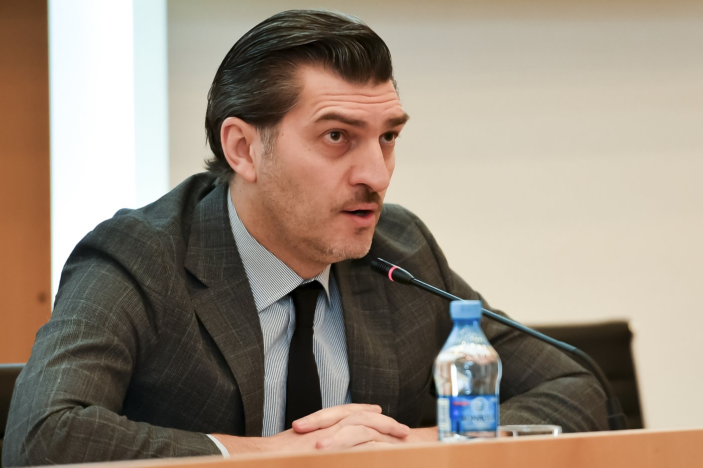Former soccer star set to become Georgia's president in a blow to country's EU aspirations | iNFOnews.ca