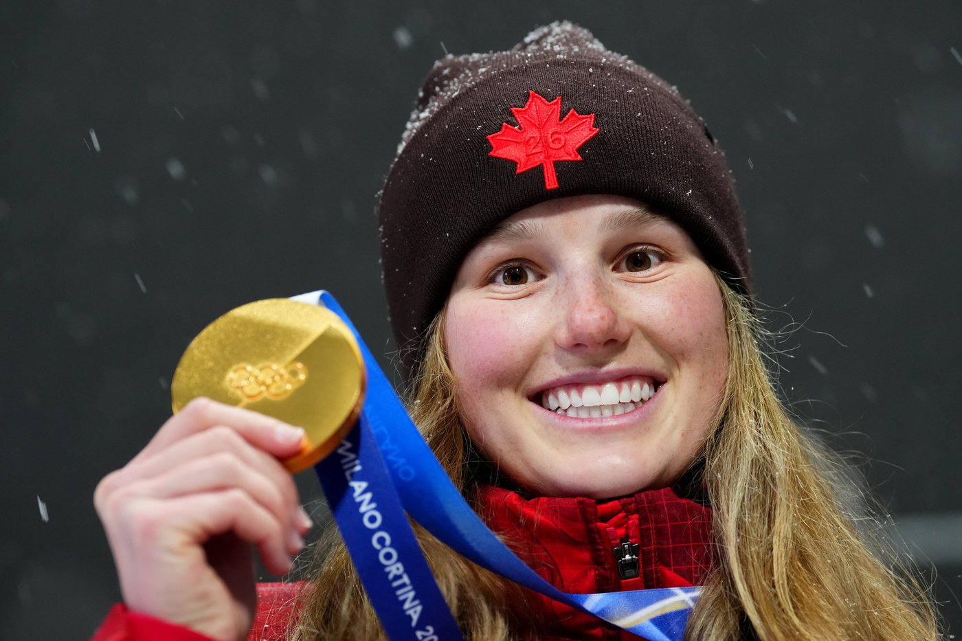 Oldham wins gold, Sarault claims silver, hockey final set at Milan Cortina Olympics | iNFOnews.ca