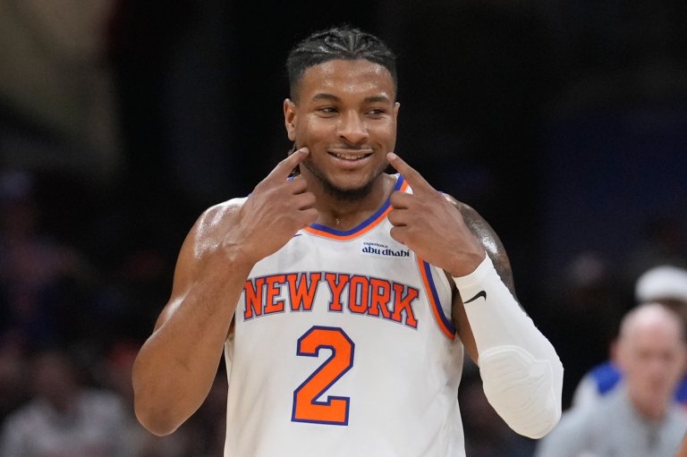 New York back in NBA Finals for first time since 1999 after beating Cleveland 130-93 to finish sweep | iNFOnews.ca