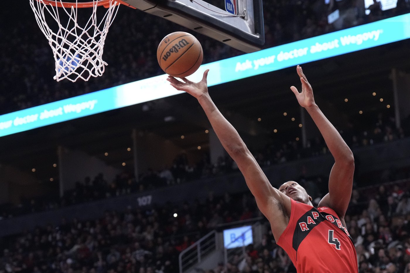 Quickley returns to lineup as Raptors beat Nets 130-113 to end 11-game skid | iNFOnews.ca