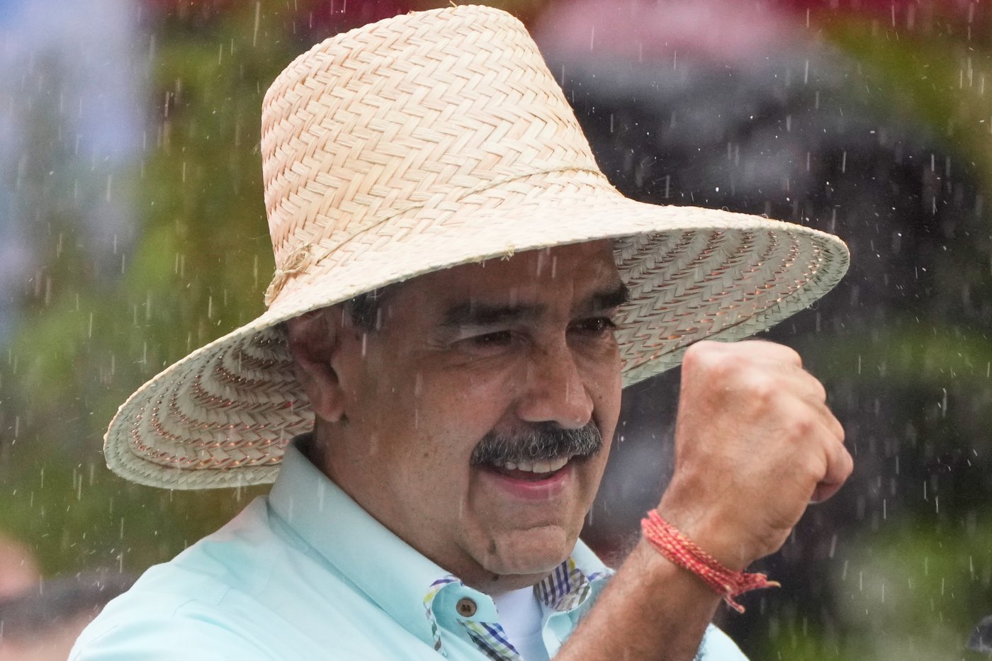 From bus driver to president: Venezuela's Maduro never escaped his predecessor's shadow | iNFOnews.ca