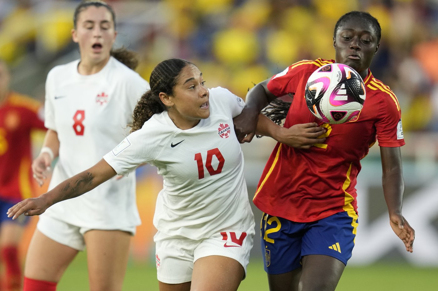 Arsenal's gaudy transfer fee for Canadian forward Olivia Smith buzzes at home | iNFOnews.ca