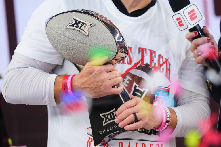 Texas Tech seeks Big 12 repeat while BYU among teams trying to be 7th different champ in 7 seasons | iNFOnews.ca