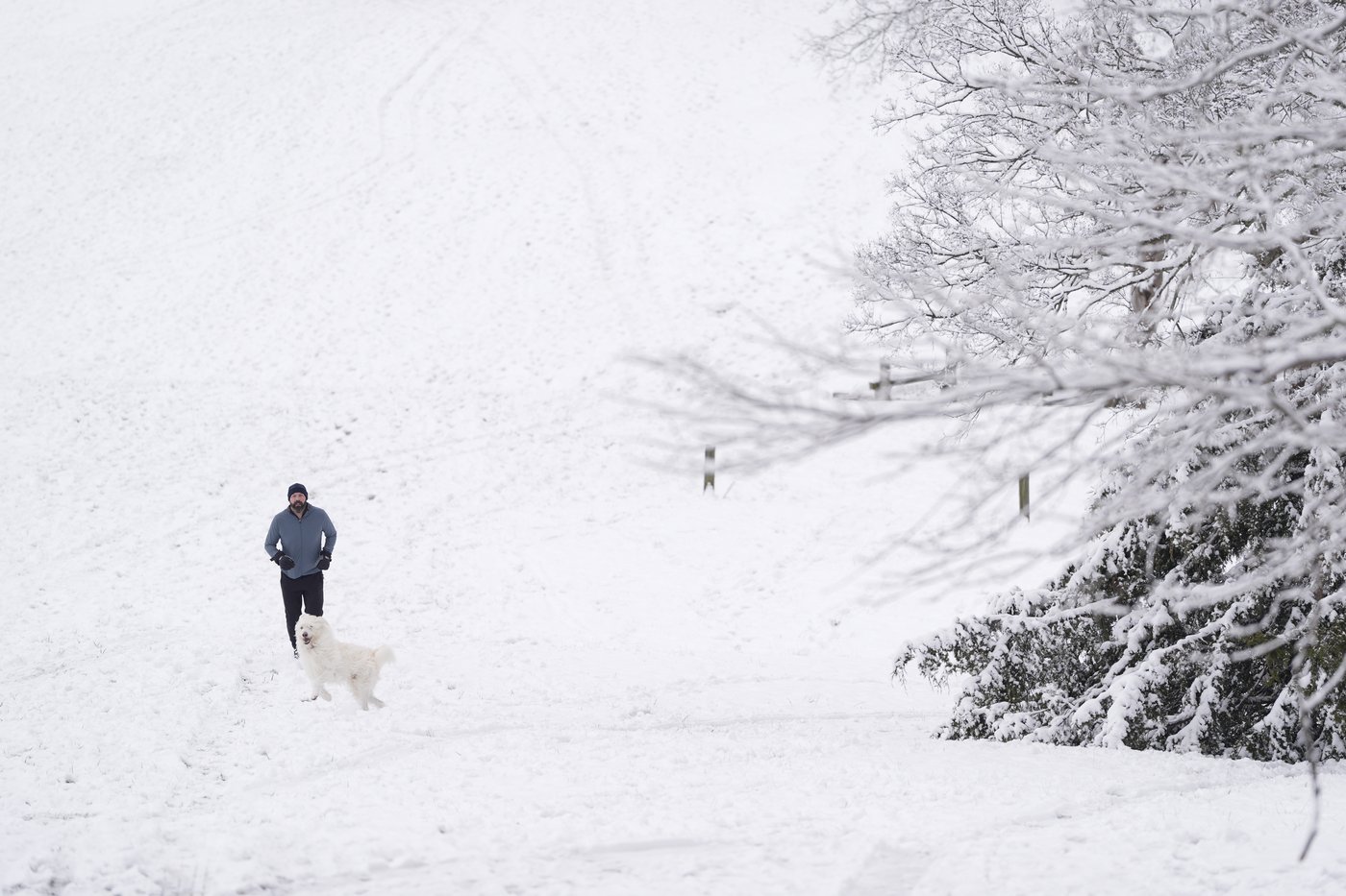 Powerful winter storm that dumped snow in US South maintains its icy grip | iNFOnews.ca Powerful winter storm that dumped snow in US South maintains its icy grip | iNFOnews.ca