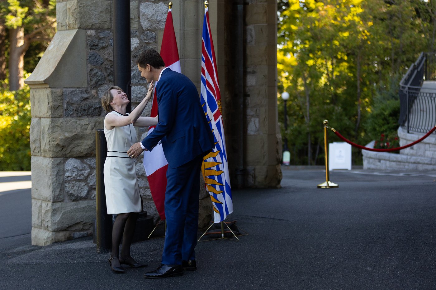 B.C. opposition forces unite as Eby calls Oct. 24 snap election, citing Trump threat | iNFOnews.ca