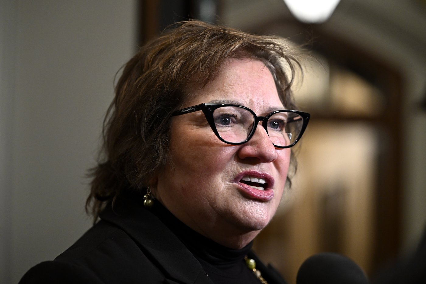 Yvonne Jones, longtime Liberal MP for Labrador, retiring from federal politics | iNFOnews.ca