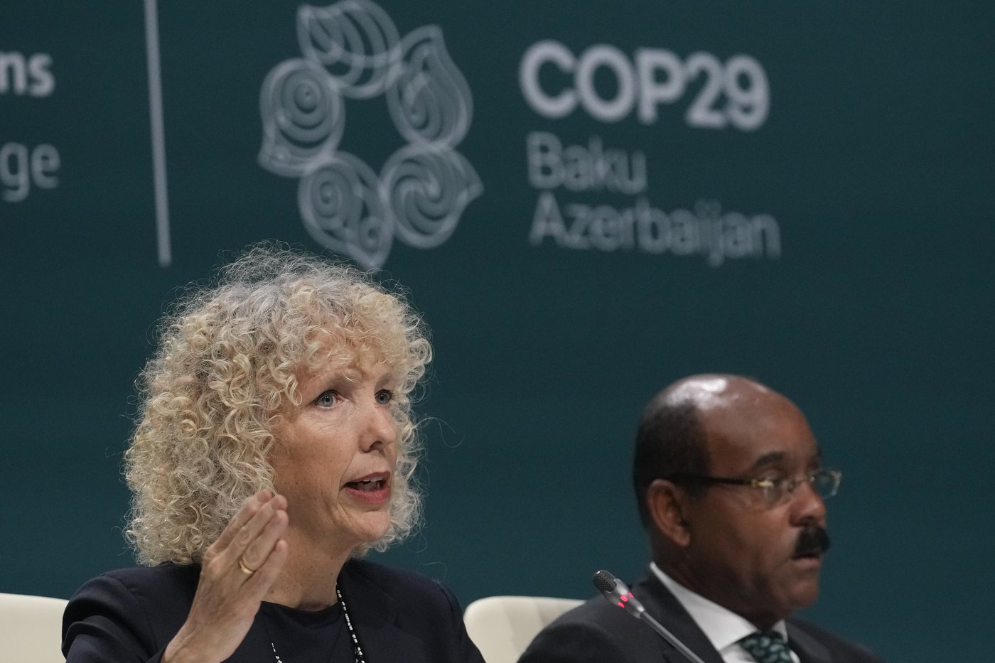 At UN climate talks, nations big and small get chance to bear witness to climate change | iNFOnews.ca At UN climate talks, nations big and small get chance to bear witness to climate change | iNFOnews.ca