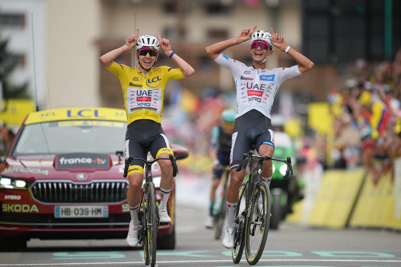 Highlights from the Tour de France in photos | iNFOnews.ca