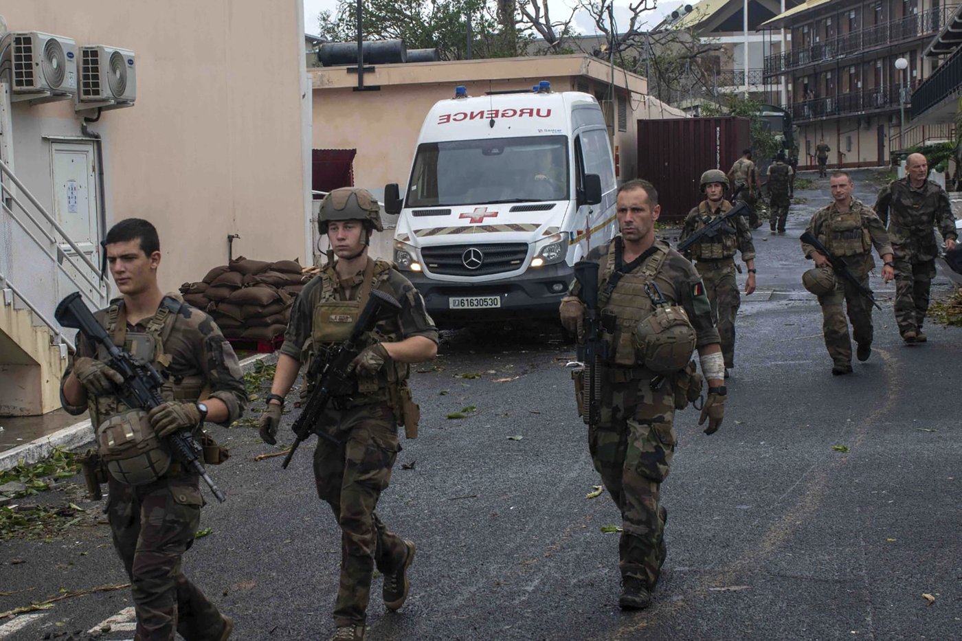 France rushes help to Mayotte, where hundreds or even thousands died in Cyclone Chido | iNFOnews.ca