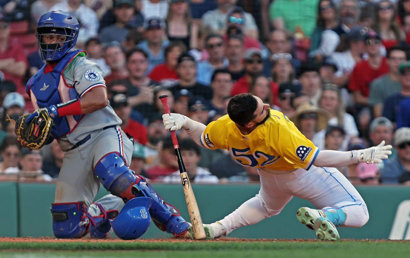 Rafaela’s clutch single sends the Red Sox to a 6-3 victory over the Rangers | iNFOnews.ca
