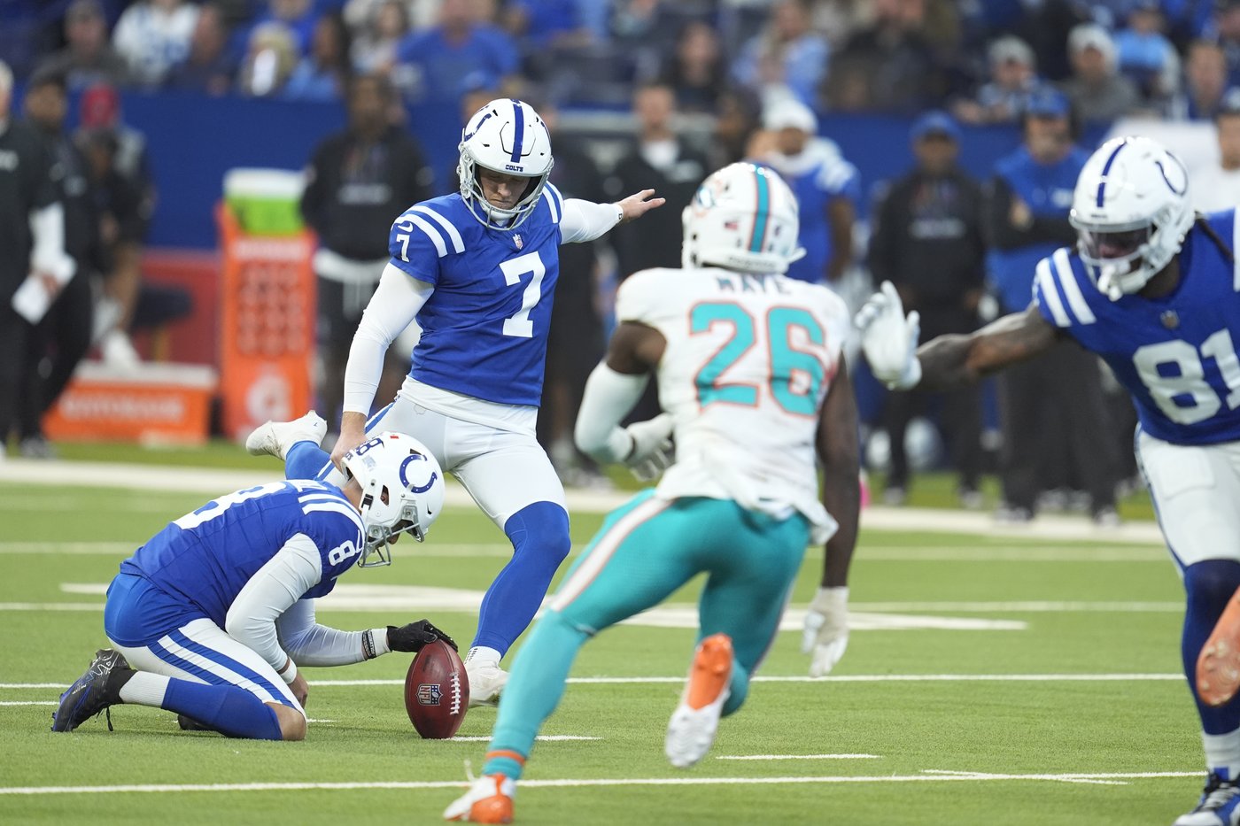 Colts need to stick with Anthony Richardson despite his uneven play | iNFOnews.ca