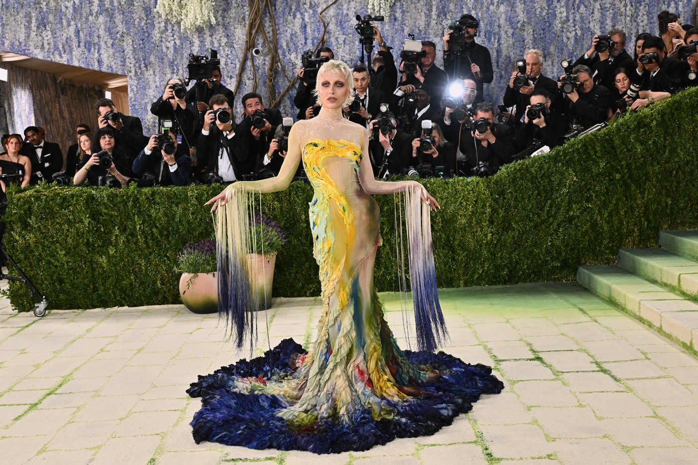 Met gala guests deliver works of art on the human form | iNFOnews.ca Met gala guests deliver works of art on the human form | iNFOnews.ca