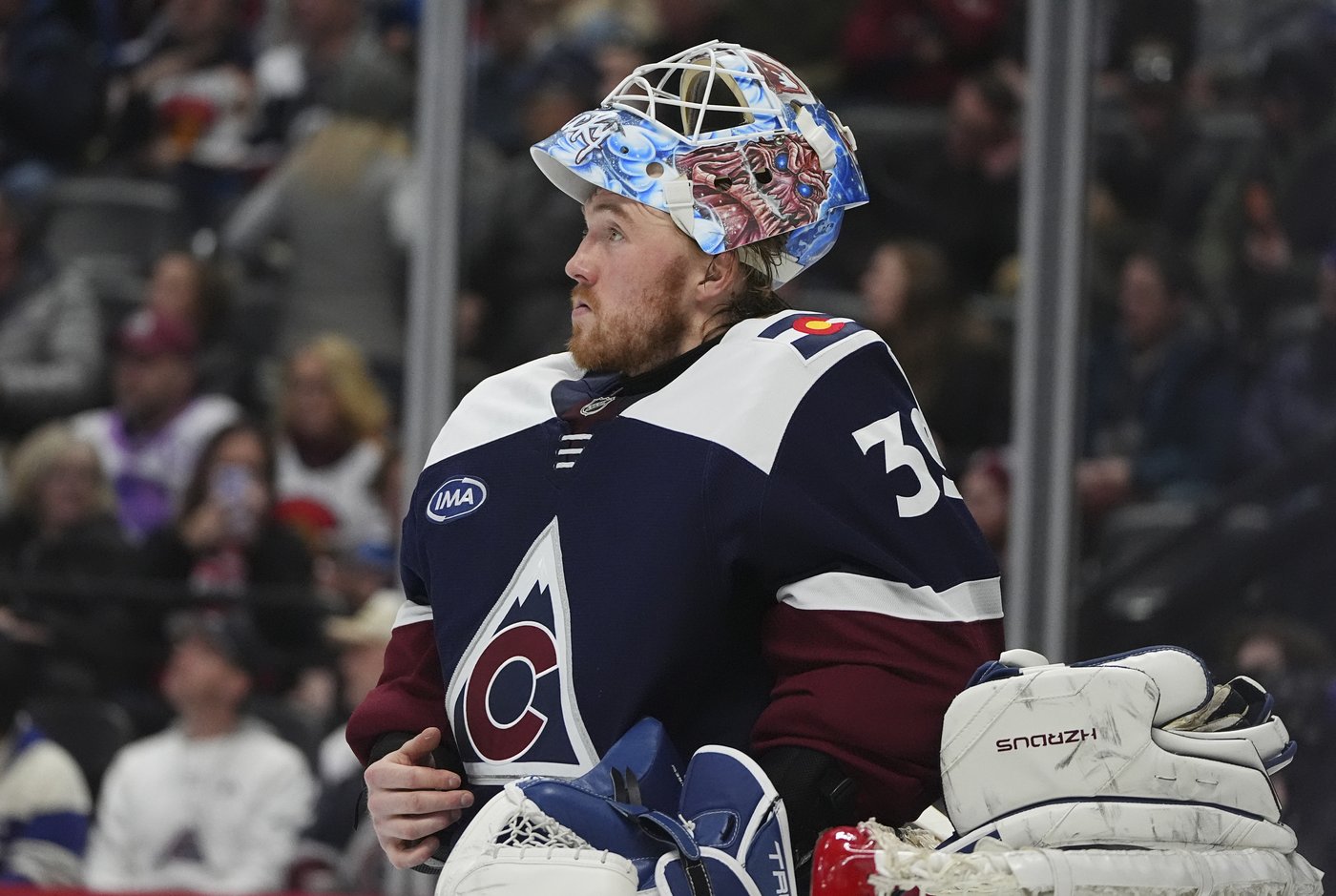Pionk scores in OT to lift Jets to 3-2 win over Avalanche | iNFOnews.ca Pionk scores in OT to lift Jets to 3-2 win over Avalanche | iNFOnews.ca