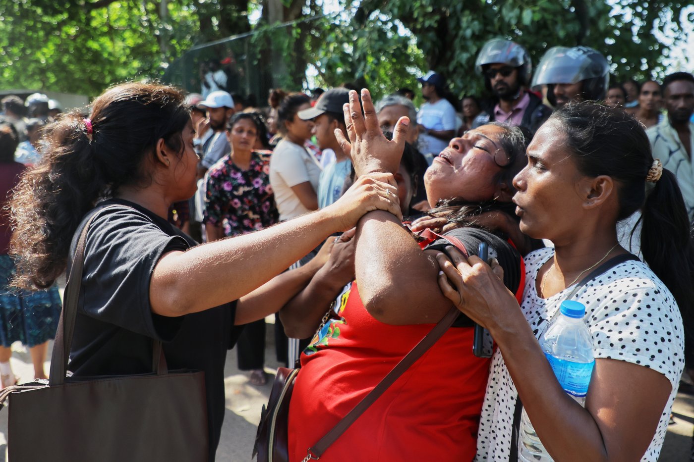 Clashes in Sri Lankan prison leave at least 25 dead, mostly inmates | iNFOnews.ca Clashes in Sri Lankan prison leave at least 25 dead, mostly inmates | iNFOnews.ca