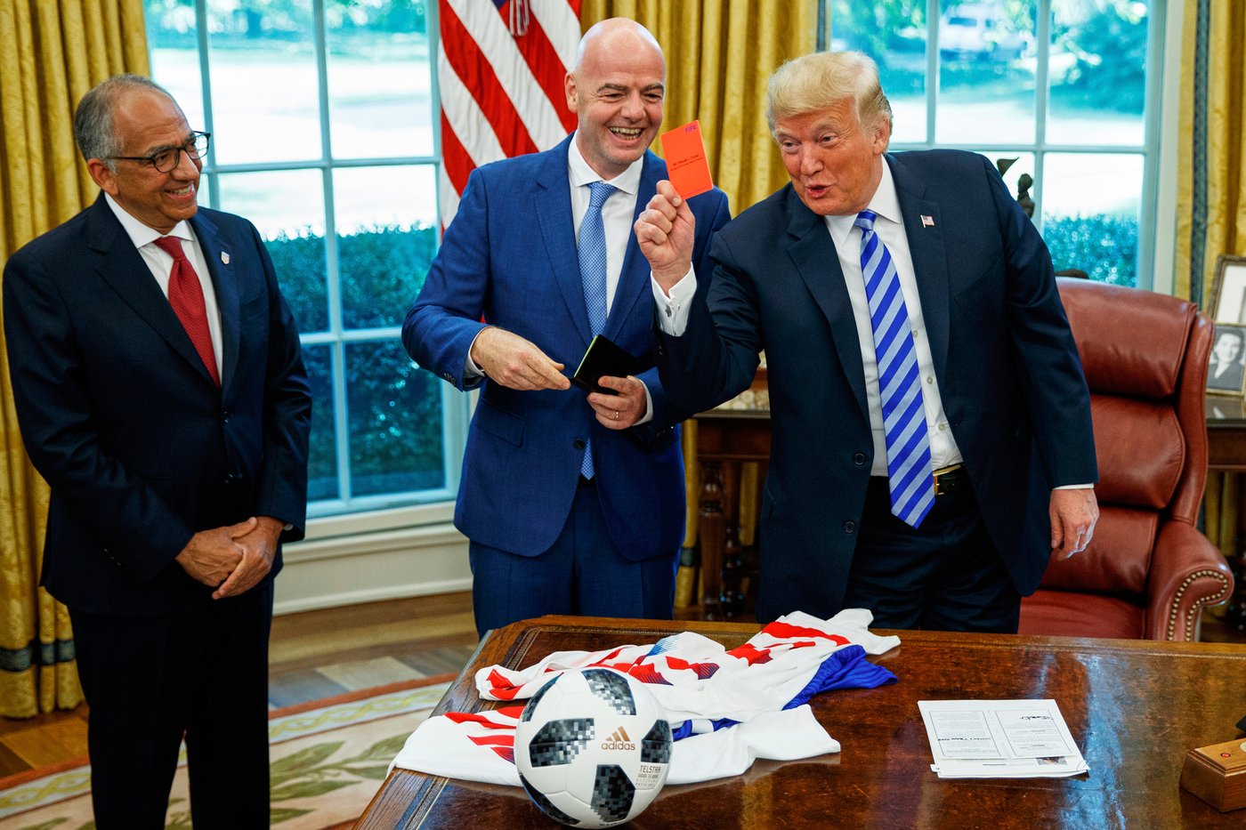 Pressure rises on Infantino and FIFA's World Cup investor plan as adviser resigns and Asia opposes | iNFOnews.ca Pressure rises on Infantino and FIFA's World Cup investor plan as adviser resigns and Asia opposes | iNFOnews.ca