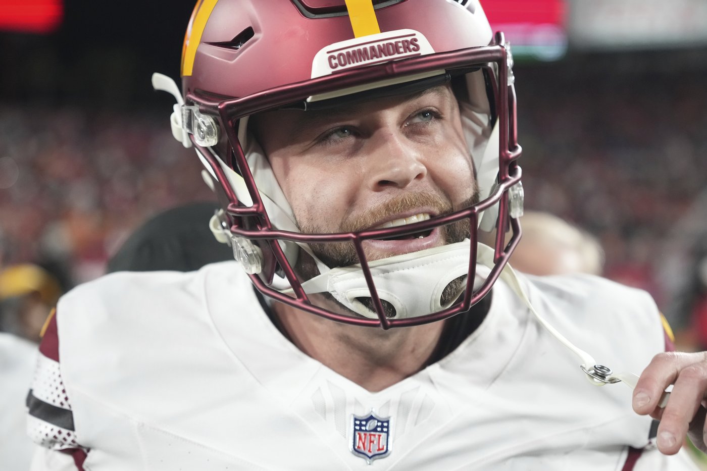 Commanders kicker Zane Gonzalez welcomes his viral moment as a chance to educate about OCD | iNFOnews.ca Commanders kicker Zane Gonzalez welcomes his viral moment as a chance to educate about OCD | iNFOnews.ca