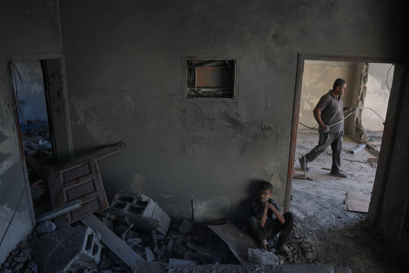 The top photos of the day by AP photojournalists | iNFOnews.ca